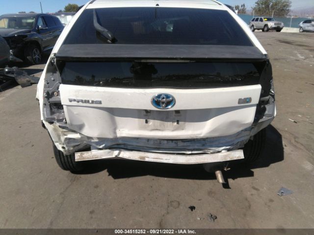 Photo 5 VIN: JTDKN3DU7A0082139 - TOYOTA PRIUS 