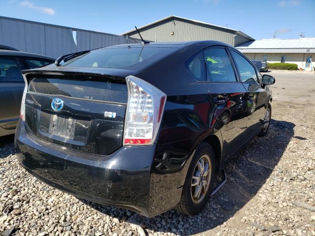 Photo 3 VIN: JTDKN3DU7A0083453 - TOYOTA PRIUS 