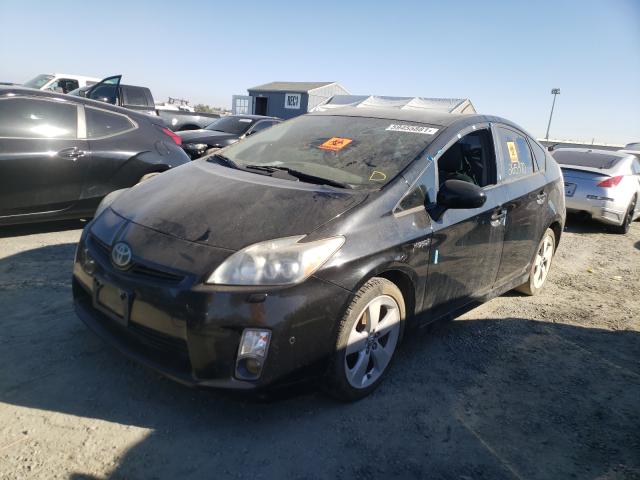 Photo 1 VIN: JTDKN3DU7A0087423 - TOYOTA PRIUS 