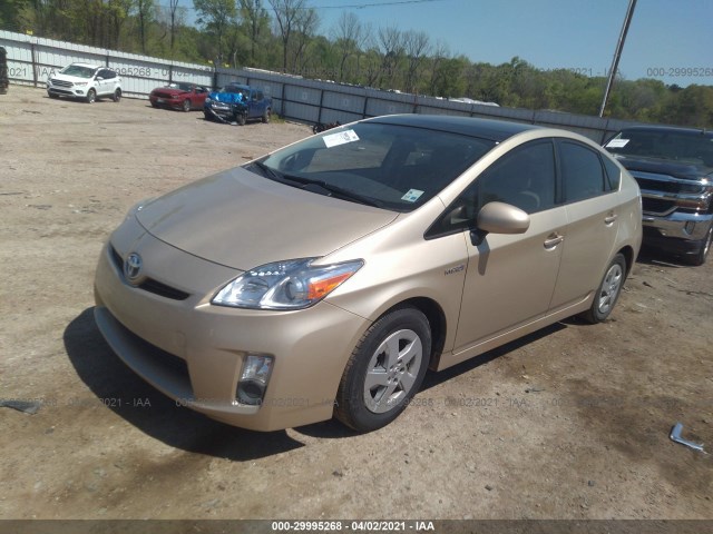 Photo 1 VIN: JTDKN3DU7A0089334 - TOYOTA PRIUS 