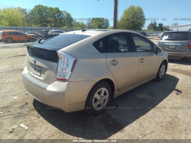 Photo 3 VIN: JTDKN3DU7A0089334 - TOYOTA PRIUS 