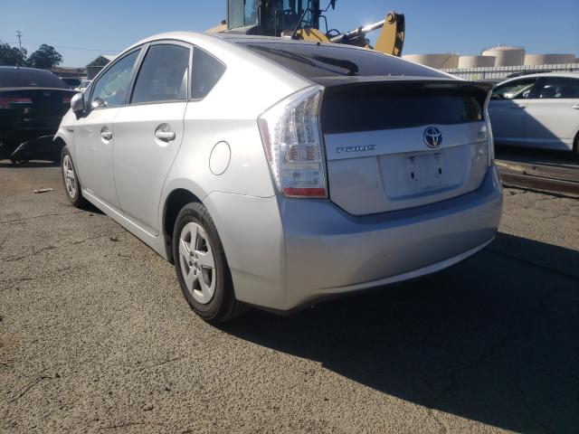 Photo 2 VIN: JTDKN3DU7A0090628 - TOYOTA PRIUS 