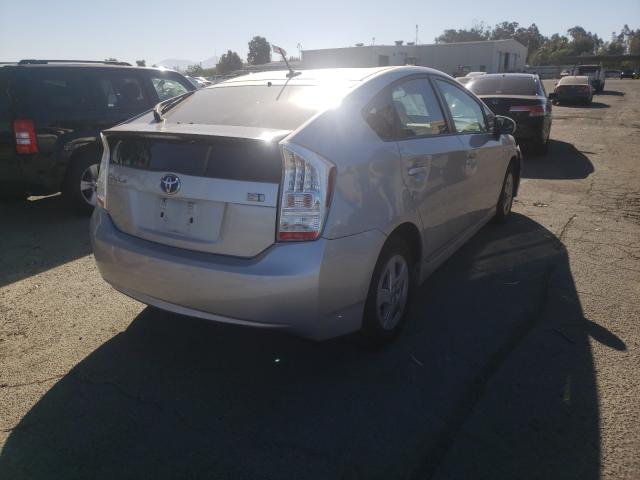 Photo 3 VIN: JTDKN3DU7A0090628 - TOYOTA PRIUS 