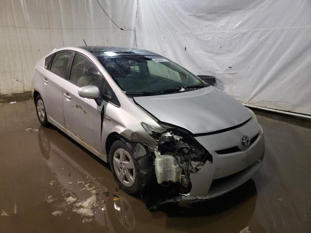 Photo 3 VIN: JTDKN3DU7A0095229 - TOYOTA PRIUS 