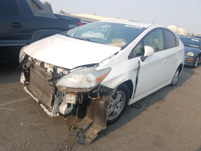 Photo 1 VIN: JTDKN3DU7A0096431 - TOYOTA PRIUS 