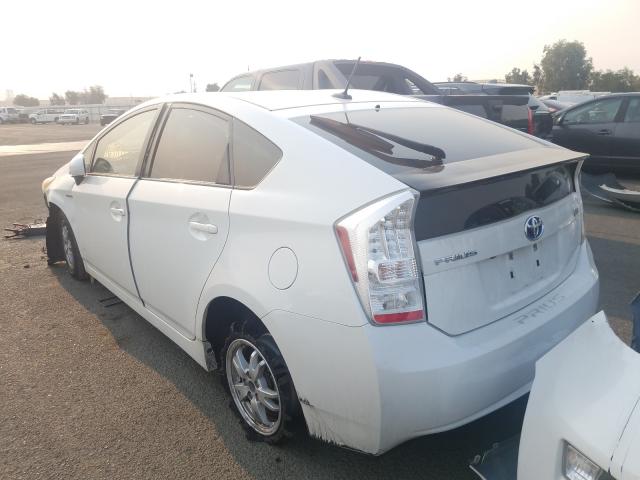 Photo 2 VIN: JTDKN3DU7A0096431 - TOYOTA PRIUS 