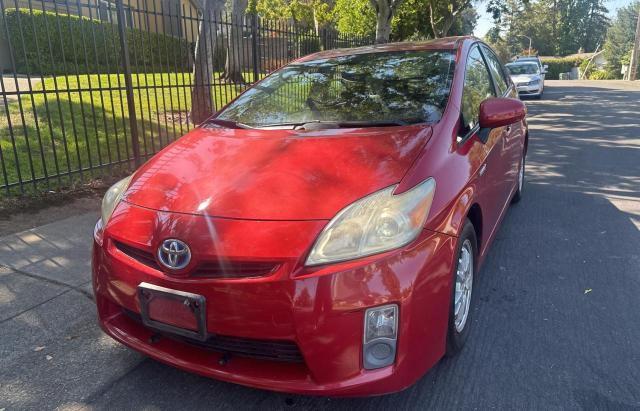 Photo 1 VIN: JTDKN3DU7A0096820 - TOYOTA PRIUS 