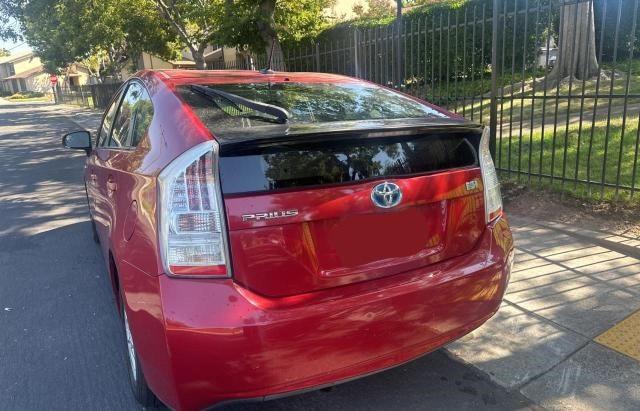 Photo 2 VIN: JTDKN3DU7A0096820 - TOYOTA PRIUS 