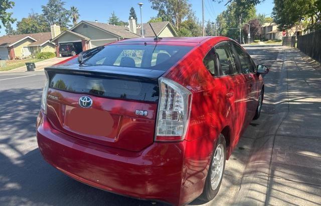 Photo 3 VIN: JTDKN3DU7A0096820 - TOYOTA PRIUS 