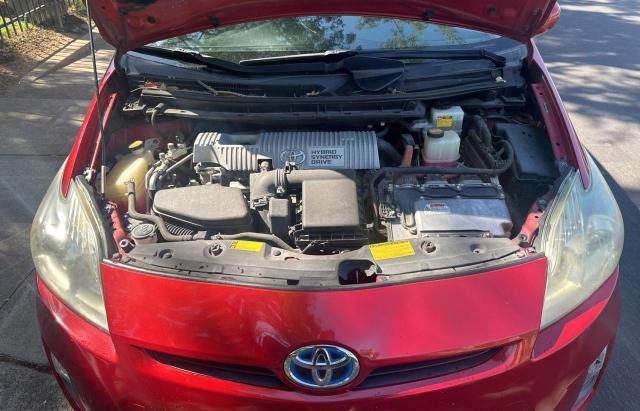 Photo 6 VIN: JTDKN3DU7A0096820 - TOYOTA PRIUS 