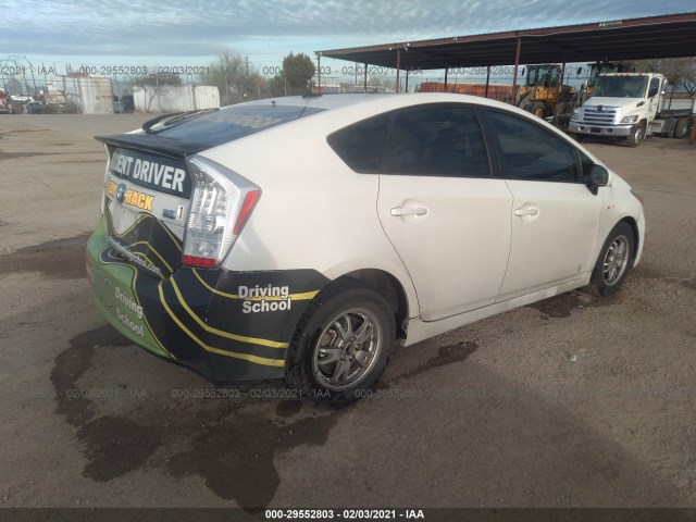 Photo 3 VIN: JTDKN3DU7A0098664 - TOYOTA PRIUS 