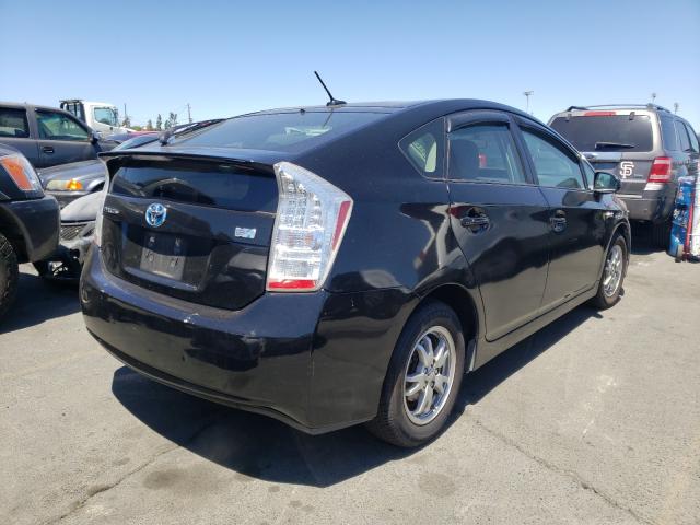 Photo 3 VIN: JTDKN3DU7A0098826 - TOYOTA PRIUS 