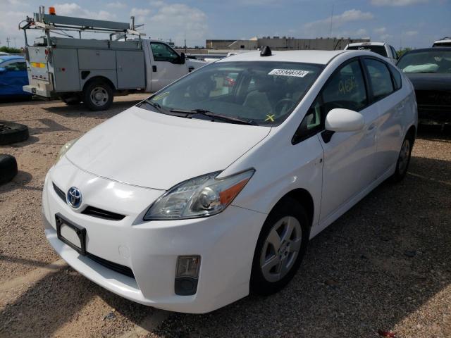 Photo 1 VIN: JTDKN3DU7A0101272 - TOYOTA PRIUS 