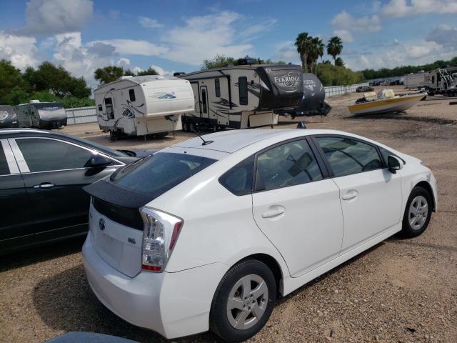 Photo 3 VIN: JTDKN3DU7A0101272 - TOYOTA PRIUS 