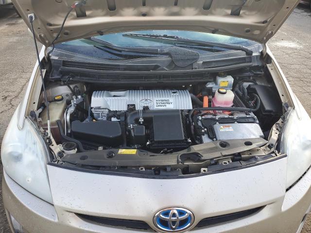 Photo 10 VIN: JTDKN3DU7A0102843 - TOYOTA PRIUS 