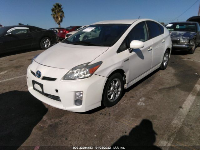 Photo 1 VIN: JTDKN3DU7A0102972 - TOYOTA PRIUS 