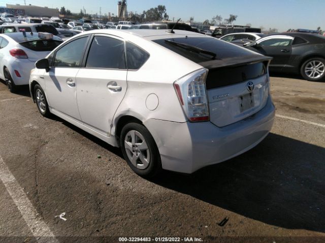 Photo 2 VIN: JTDKN3DU7A0102972 - TOYOTA PRIUS 