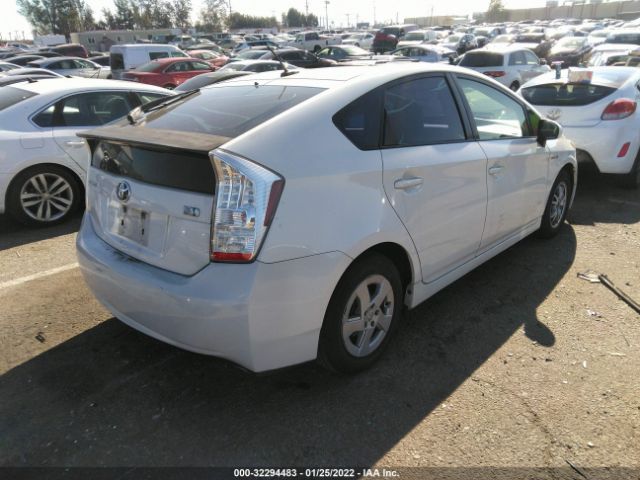 Photo 3 VIN: JTDKN3DU7A0102972 - TOYOTA PRIUS 