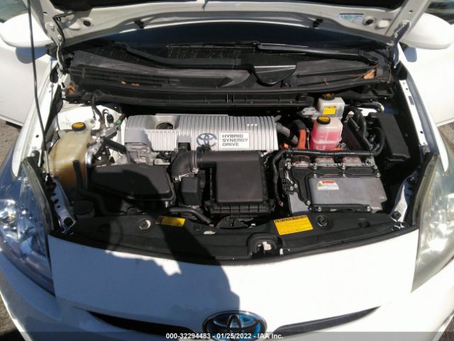 Photo 9 VIN: JTDKN3DU7A0102972 - TOYOTA PRIUS 