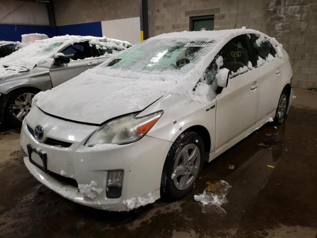 Photo 1 VIN: JTDKN3DU7A0106889 - TOYOTA PRIUS 