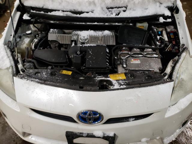 Photo 6 VIN: JTDKN3DU7A0106889 - TOYOTA PRIUS 