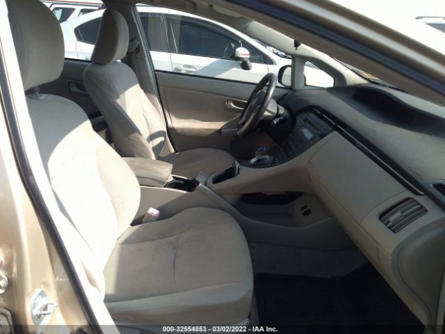 Photo 4 VIN: JTDKN3DU7A0120968 - TOYOTA PRIUS 