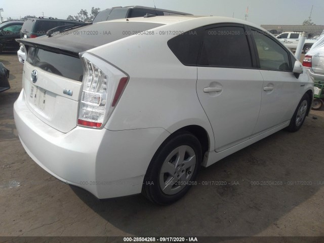 Photo 3 VIN: JTDKN3DU7A0124101 - TOYOTA PRIUS 