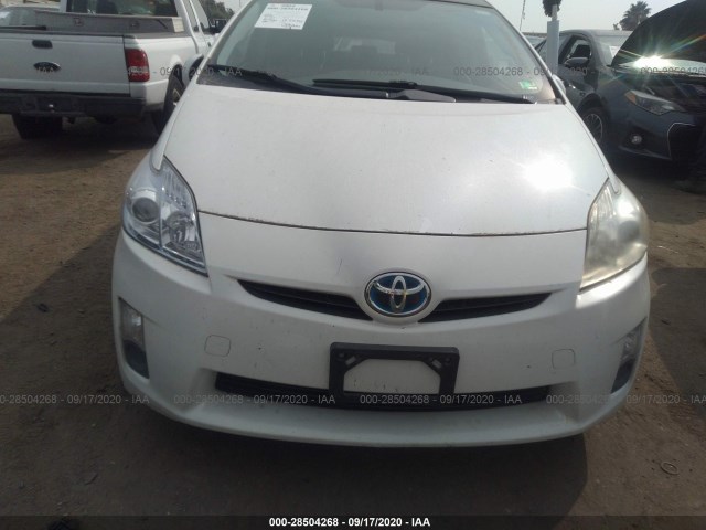 Photo 5 VIN: JTDKN3DU7A0124101 - TOYOTA PRIUS 