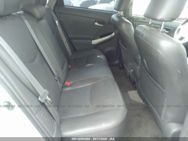 Photo 7 VIN: JTDKN3DU7A0124101 - TOYOTA PRIUS 