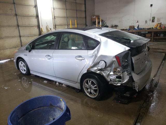 Photo 1 VIN: JTDKN3DU7A0124308 - TOYOTA PRIUS 