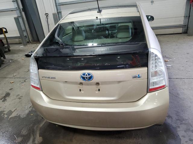 Photo 5 VIN: JTDKN3DU7A0124843 - TOYOTA PRIUS 