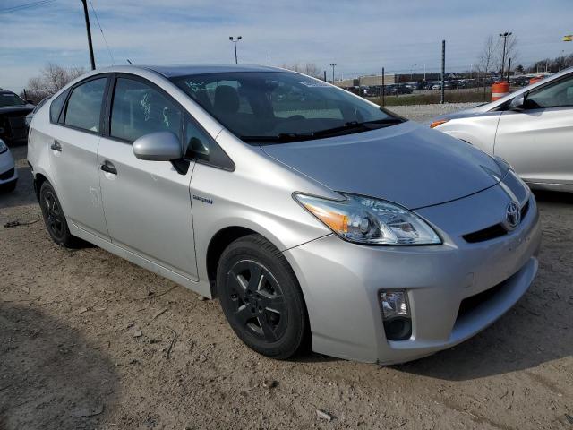 Photo 3 VIN: JTDKN3DU7A0125829 - TOYOTA PRIUS 