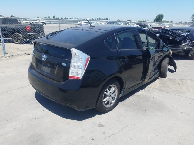 Photo 3 VIN: JTDKN3DU7A0126639 - TOYOTA PRIUS 