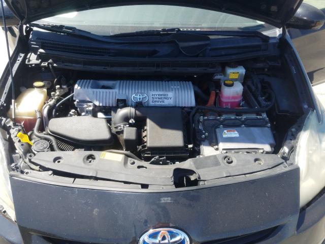 Photo 6 VIN: JTDKN3DU7A0126639 - TOYOTA PRIUS 