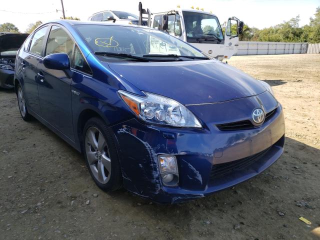 Photo 0 VIN: JTDKN3DU7A0126804 - TOYOTA PRIUS 