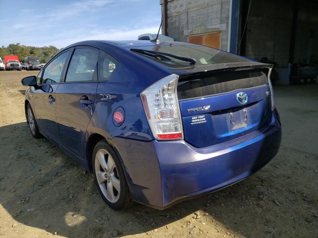 Photo 2 VIN: JTDKN3DU7A0126804 - TOYOTA PRIUS 