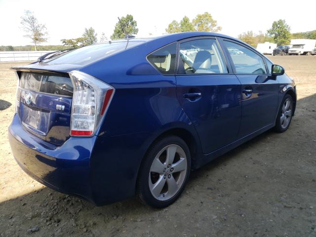 Photo 3 VIN: JTDKN3DU7A0126804 - TOYOTA PRIUS 