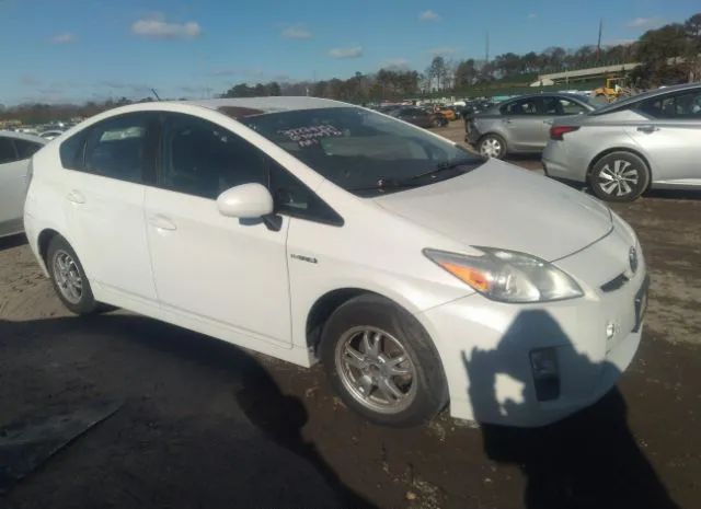 Photo 0 VIN: JTDKN3DU7A0133316 - TOYOTA PRIUS 