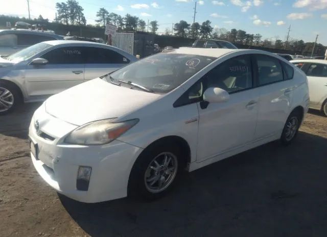 Photo 1 VIN: JTDKN3DU7A0133316 - TOYOTA PRIUS 