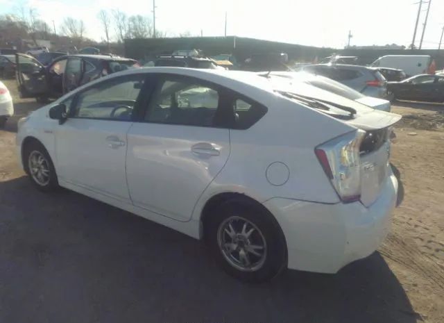 Photo 2 VIN: JTDKN3DU7A0133316 - TOYOTA PRIUS 