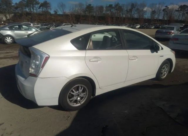 Photo 3 VIN: JTDKN3DU7A0133316 - TOYOTA PRIUS 