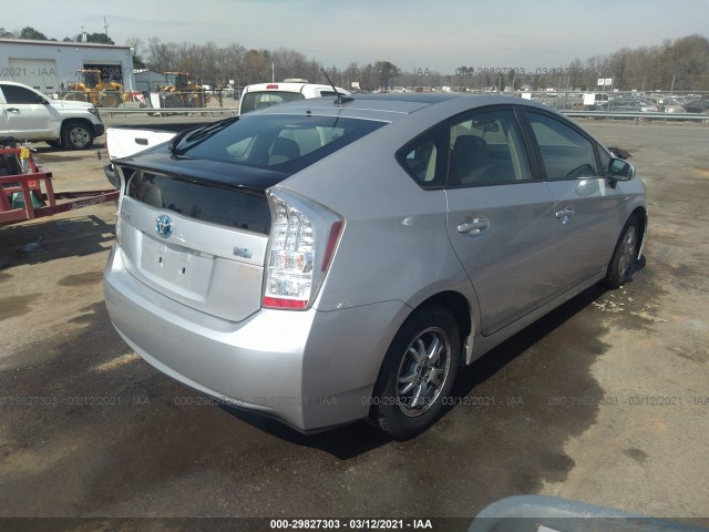 Photo 3 VIN: JTDKN3DU7A0137821 - TOYOTA PRIUS 