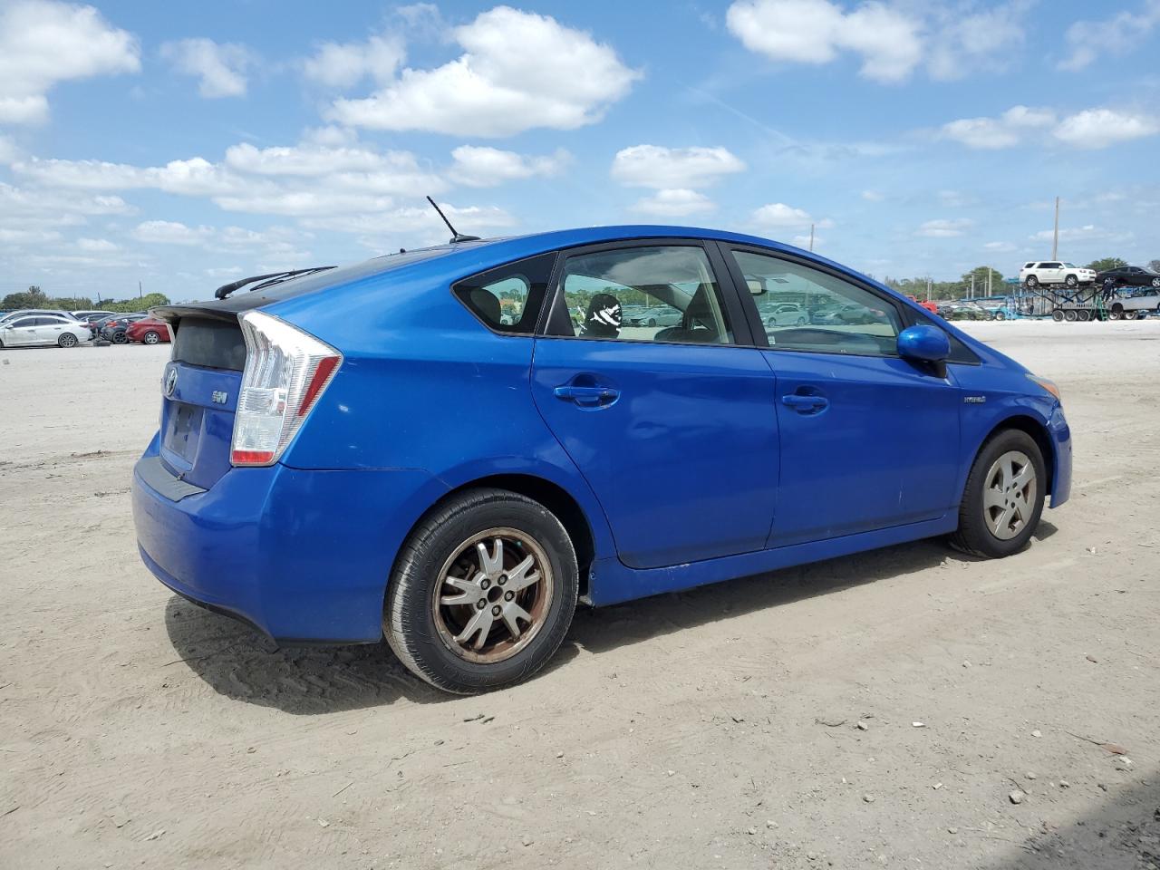 Photo 2 VIN: JTDKN3DU7A0139505 - TOYOTA PRIUS 