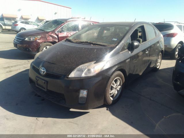 Photo 1 VIN: JTDKN3DU7A0141075 - TOYOTA PRIUS 