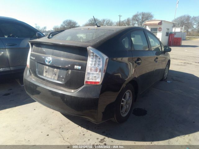 Photo 3 VIN: JTDKN3DU7A0141075 - TOYOTA PRIUS 