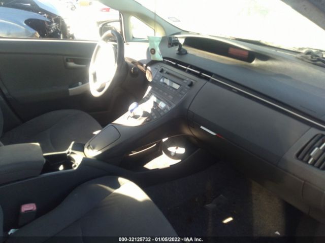 Photo 4 VIN: JTDKN3DU7A0141075 - TOYOTA PRIUS 