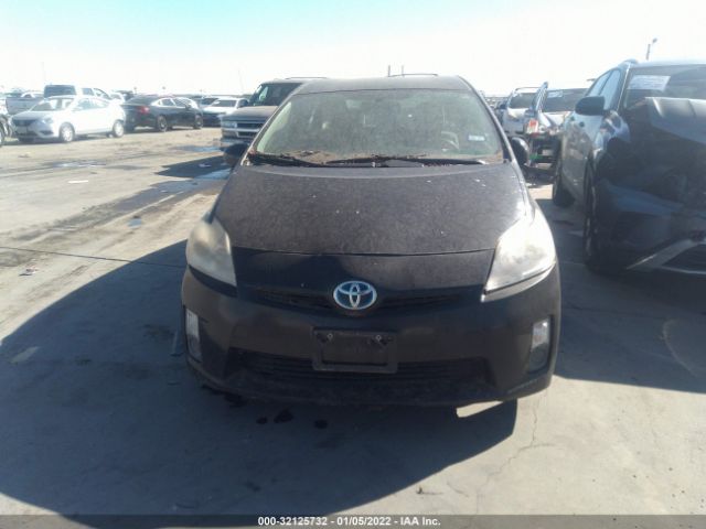 Photo 5 VIN: JTDKN3DU7A0141075 - TOYOTA PRIUS 