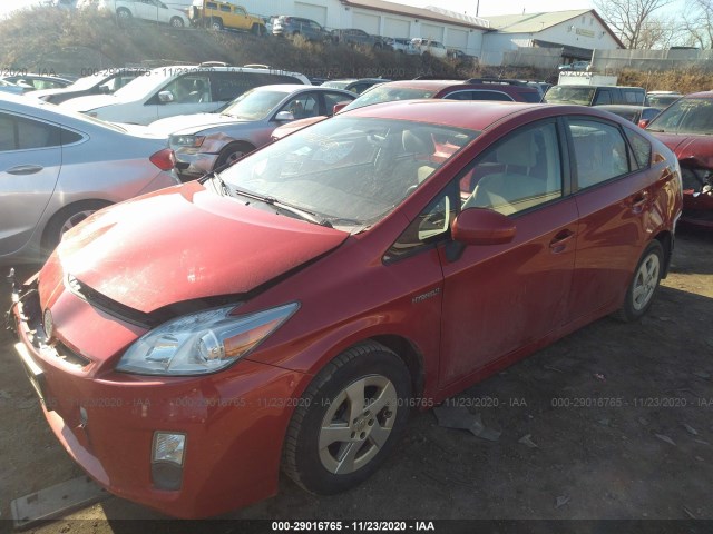 Photo 1 VIN: JTDKN3DU7A0143408 - TOYOTA PRIUS 