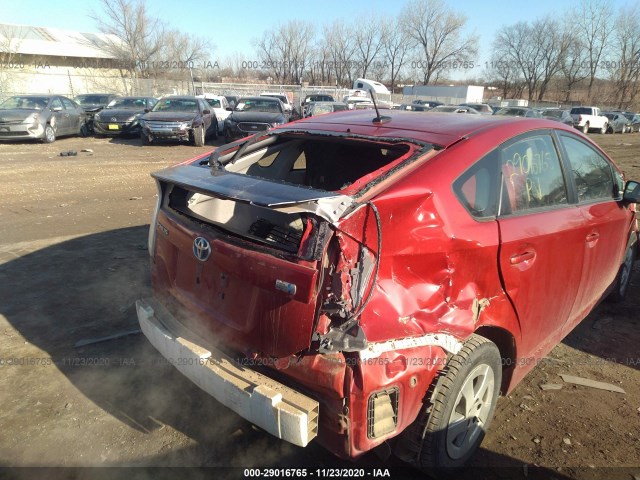 Photo 5 VIN: JTDKN3DU7A0143408 - TOYOTA PRIUS 