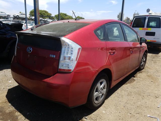 Photo 3 VIN: JTDKN3DU7A0143795 - TOYOTA PRIUS 